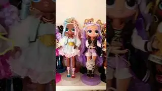 ✨️ LoL OMG Doll Collection #dolls #collectomg #dollcollector