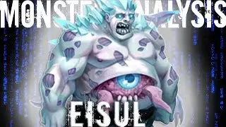 INCREDIBLE NEW TANK! | EISUL | Monster Analysis | Thaw of the Dead Maze | Monster Legends