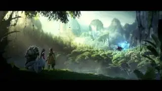 League of Legends Cinematic: A New Dawn - Alternate Ending