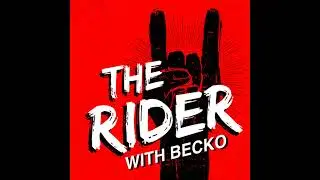 The Rider with Becko, and Mark Gable from Choirboys
