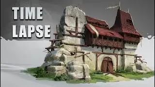 TIMELAPSE! House - 02