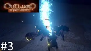 Outward Philosopher Gameplay #3   Exploring in Chersonese