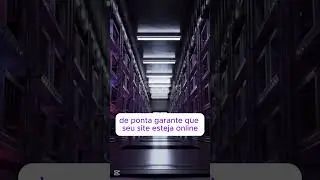 99,9% DE UPTIME Seu Site Sempre Online! #hostinger