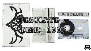 DESOLATE (FR) - DEMO (DEMO 1995)