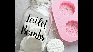 DIY Toilet Cleaner Tabs