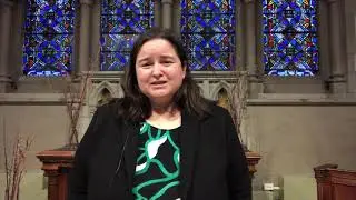 Sermon - Look Up! Look Up!
