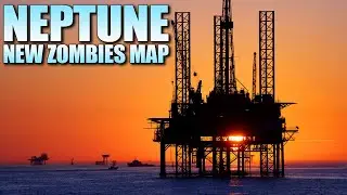 NEPTUNE: OIL RIG ZOMBIES (Call of Duty Zombie Map)