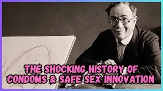 The SHOCKING History of Condoms & Safe Sex Innovation ~ Julius Schmid