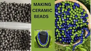 From Mud to Masterpiece: How to Make Beautiful Ceramic Beads