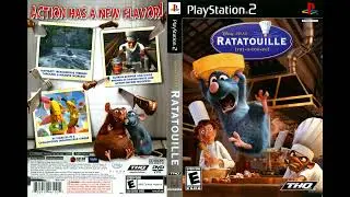 Dream World - Ratatouille: The Video Game OST