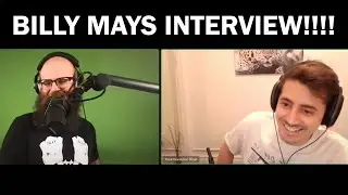 BILLY MAYS III INTERVIEW