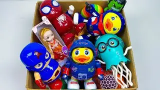 06:32 Minutes Satisfying Unboxing Doctor Toys, Toys Set & Ambulance Playset | Review Toys