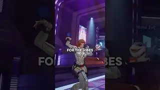 Black Widow Can Finally Play For Vibes!