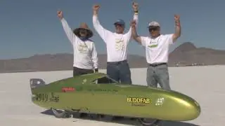 Bonneville Stories Part VII 