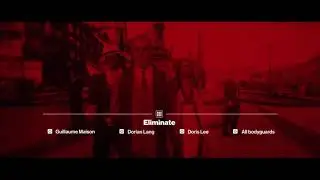 Hitman 2: Sniper Assassin Alternate Briefings (Goodbye Multiplayer)