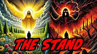 The Stand by Stephen King  | Animated Book Summary