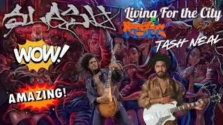 SLASH - feat: Tash Neal 