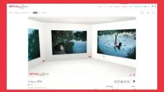 VirtualGallery.com: The art social network