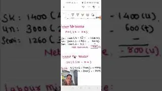 TYBB-6 STD COSTING LABOUR VARIANCE SUM-23-SESSION-2 SAURIN MEHTA