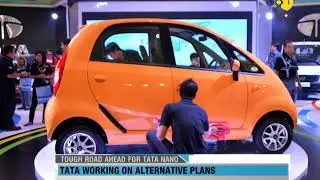 India: Tata working on alternative plans for Nano