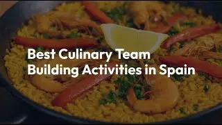 Culinary team building in Spain