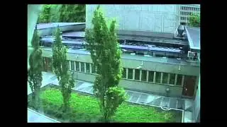 NEW CCTV footage of Oslo bomb Anders Behring Breivik