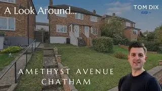 House for Sale on Davis Estate | 2-Bed Semi with Garden Gym | Tom Dix The Medway Estate Agent