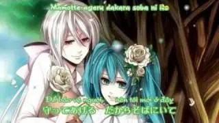[AHayashi Fansub] [Miku] Sennen no Wiegenlied.avi