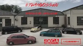 #TeamVossen #ManneqinChallenge @ SO.GA 2017 VOSSEN Mannequin Challenge SoGa