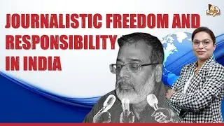 Is Press Freedom in India under Threat?