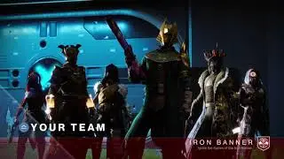Destiny 2 Iron Banana