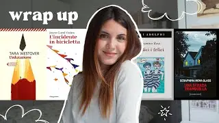 Letture di Aprile 📚 WRAP UP