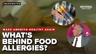 Trump health officials want to know what's behind food allergies