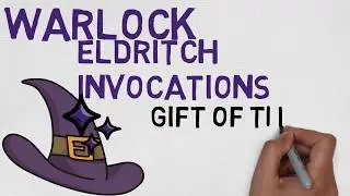 Eldritch Invocation #21: Gift of the Ever Living Ones (5e)
