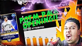 100K+ STUBS MAY POTM AWARDS PACK OPENING!!! | MLB THE SHOW 18