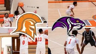 University HS V.S. Space Coast HS Highlights | HS Basketball