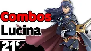 Smash Ultimate Lucina Combos