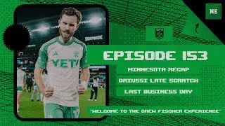 Episode 153: Welcome To The Drew Fischer Experience