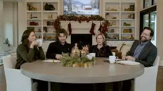 The Booth Family Taking Over The Podcast
