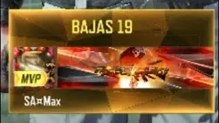 FULL GAMEPLAY ALCATRAZ | 19 KILLS | COD Mobile
