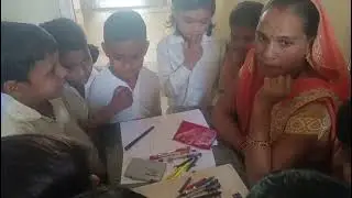IGNOU DECE4 PROJECT/ ECCE ACTIVITY FOR KIDS/ CHARAN-2/ DAY-10/ ACTIVITY-10/ BY SAPANA KUMARI AVASTHI