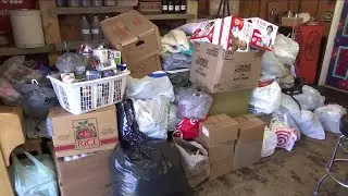 Donation drives partnering with Texas churches, groups for Harvey relief