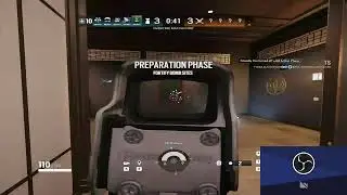 PLAYING R6 TEST SERVER (W CHALLENGES) JUST ASK IN THE CHAT,