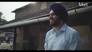 Meril Global Commercial || Pavneet Singh Bagga || MS Dhoni  