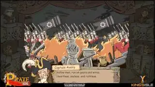 Pirate101 Puppet Show: Armada