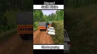 #shortsking #swiftdizire #bussidmod #offroad #rashdrive #trafficjam #bussid #overtake #closecall