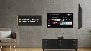 Lloyd Android TV Tutorial &ndash; Wired Connectivity