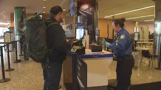 This weekend the TSA will begin charging a fee for people who don't have an acceptable ID