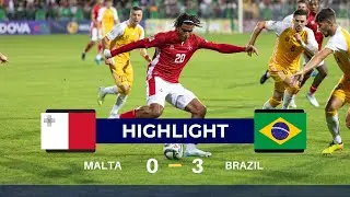Malta Vs Brazil   𝙁𝙄𝙁𝘼 𝙒𝙤𝙧𝙡𝙙 𝘾𝙪𝙥 2025/26 𝙁𝙪𝙡𝙡 𝙈𝙖𝙩𝙘𝙝 𝙁𝙘25 𝙚𝙛𝙤𝙤𝙩𝙗𝙖𝙡𝙡 𝙂𝙖𝙢𝙚𝙥𝙡𝙖𝙮