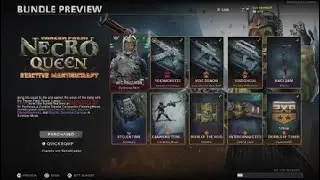 Call of Duty - Necro Queen  Radioactive Mastercraft Bundel 🎉🎁🎊